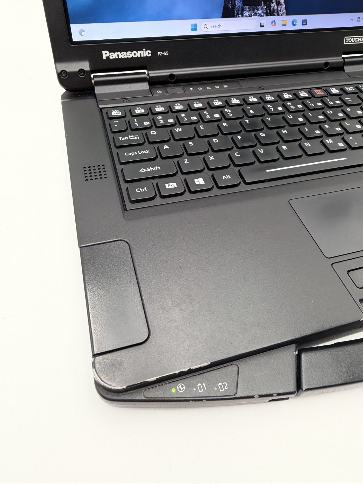 Panasonic Toughbook FZ-55 FHD Touch i7-8665U 16GB 512GB NVMe SSD Win11p 4G/dGPS