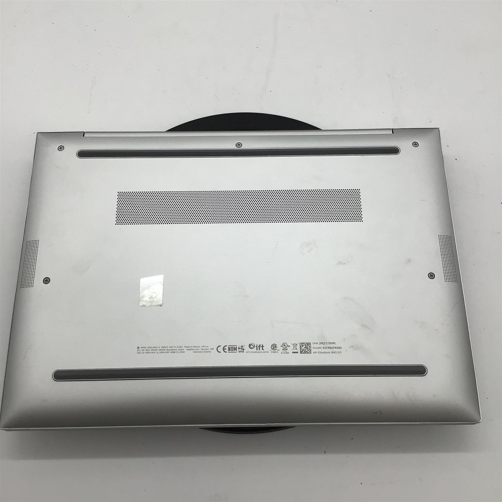 HP EliteBook 840 G11 Intel Ultra 7 165U/32GB/256GB NVMe