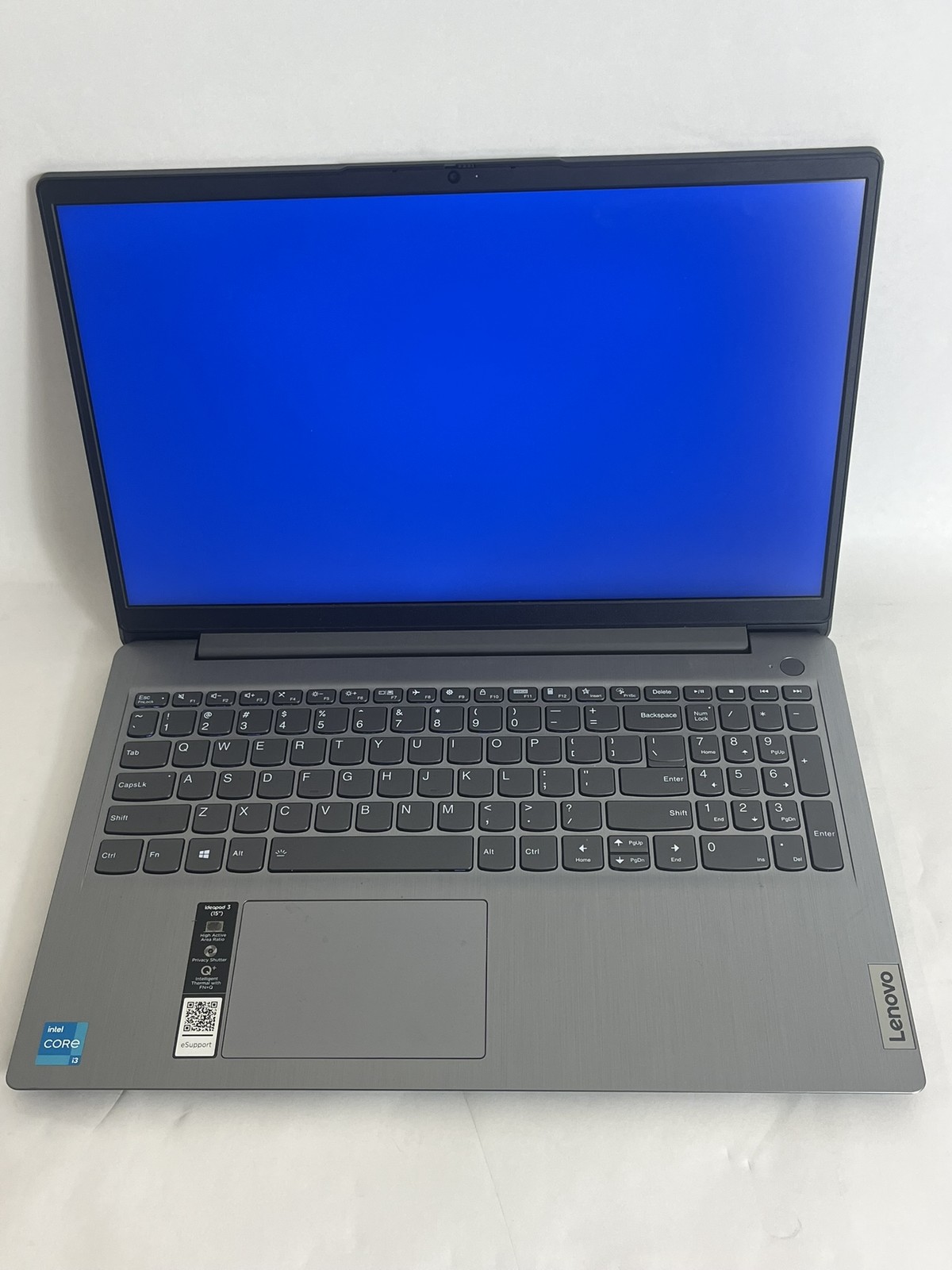 Lenovo IdeaPad 3 15.6in FHD 15ITL6 i3 1135G4 3.0GHz 8GB RAM 1TB Win11