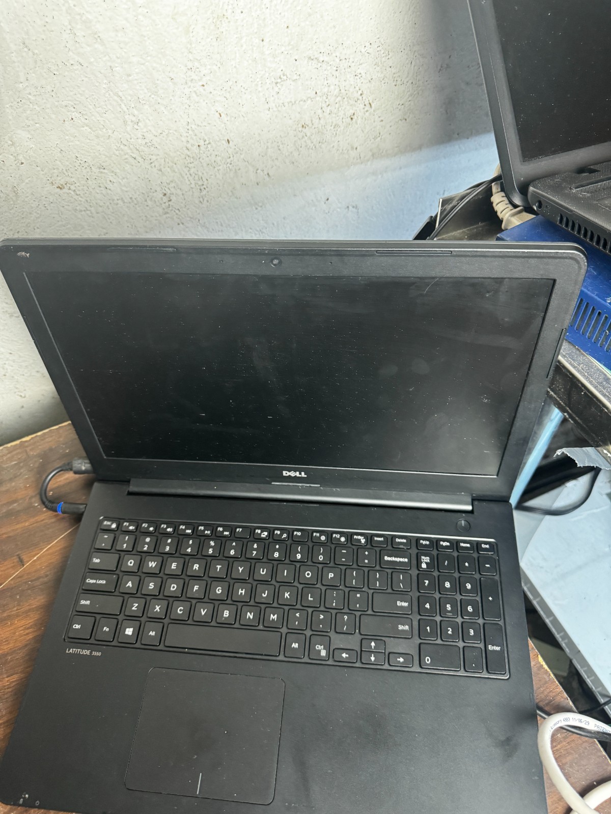 Dell Latitude 3550 Laptop for Parts/Repair #6442