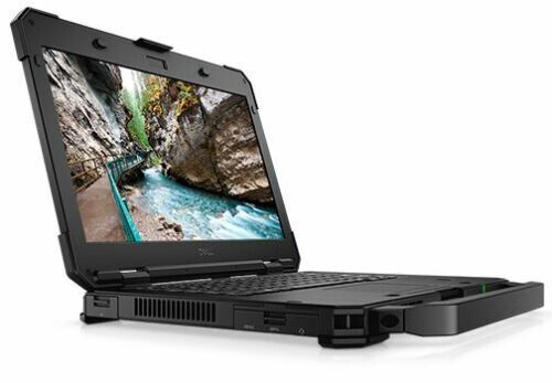 Dell Touchscreen RUGGED TOUGHBOOK 5424 i5 512 SSD 8GB RGB Keyboard 11 pro USA