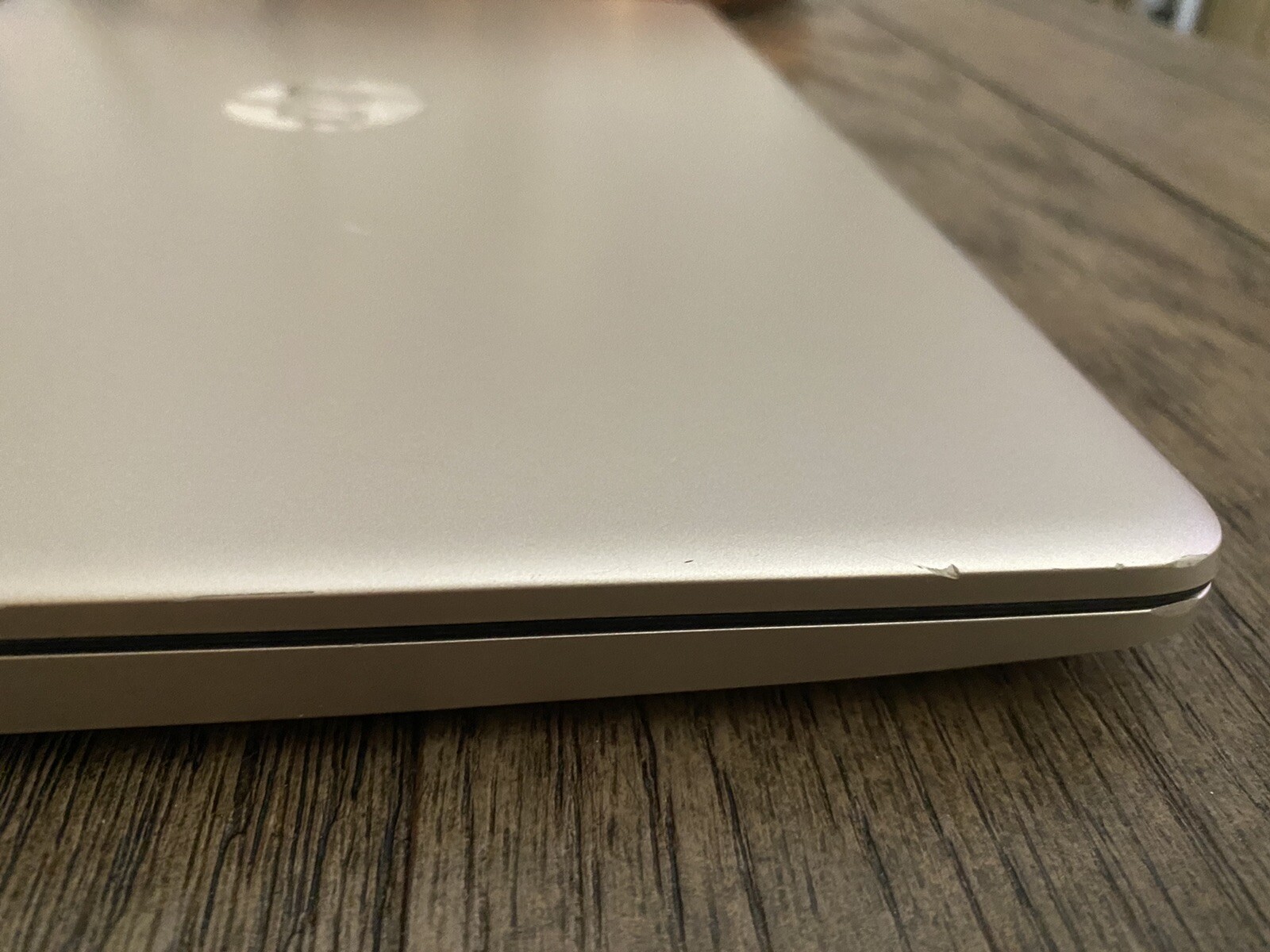 hp laptop 14-dq0xxx, silver, 14in, normal wear, HP