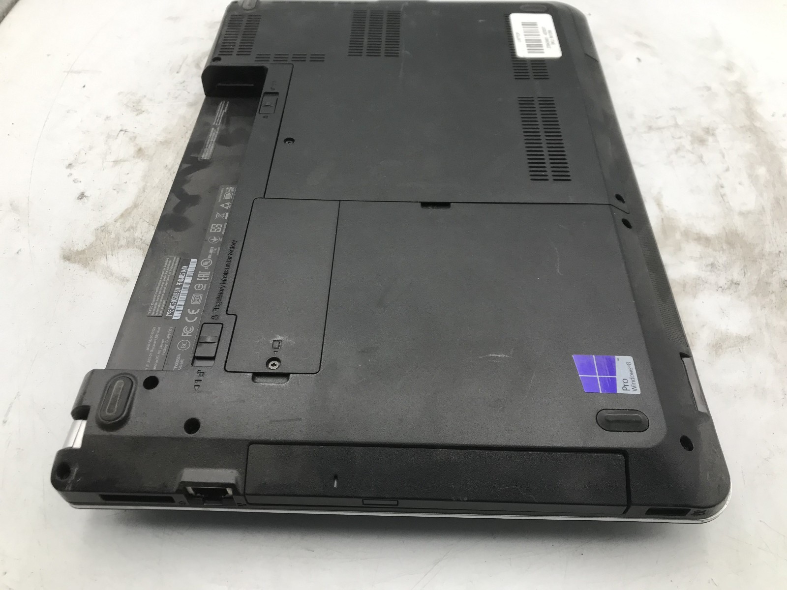 LENOVO THINKPAD E440 – FOR PARTS/BROKEN LCD – INTEL I3 4TH GEN – NO RAM -READ-BB