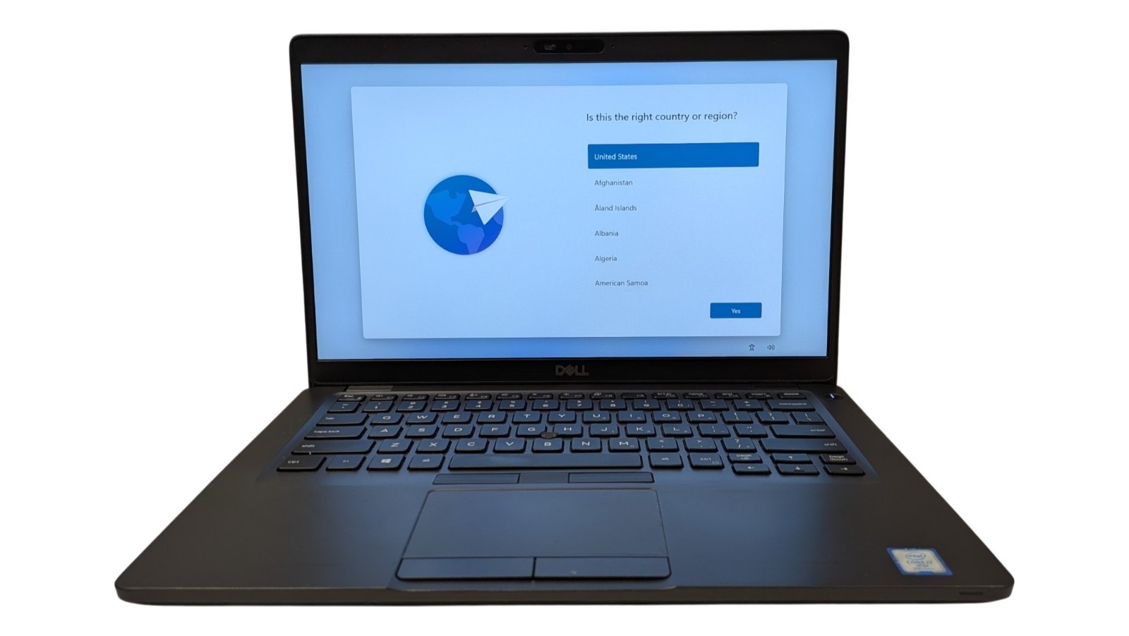 Dell Latitude 5401 i7-9850H @ 2.60GHz, 16GB Ram, 256GB NVMe, Windows 11 Pro