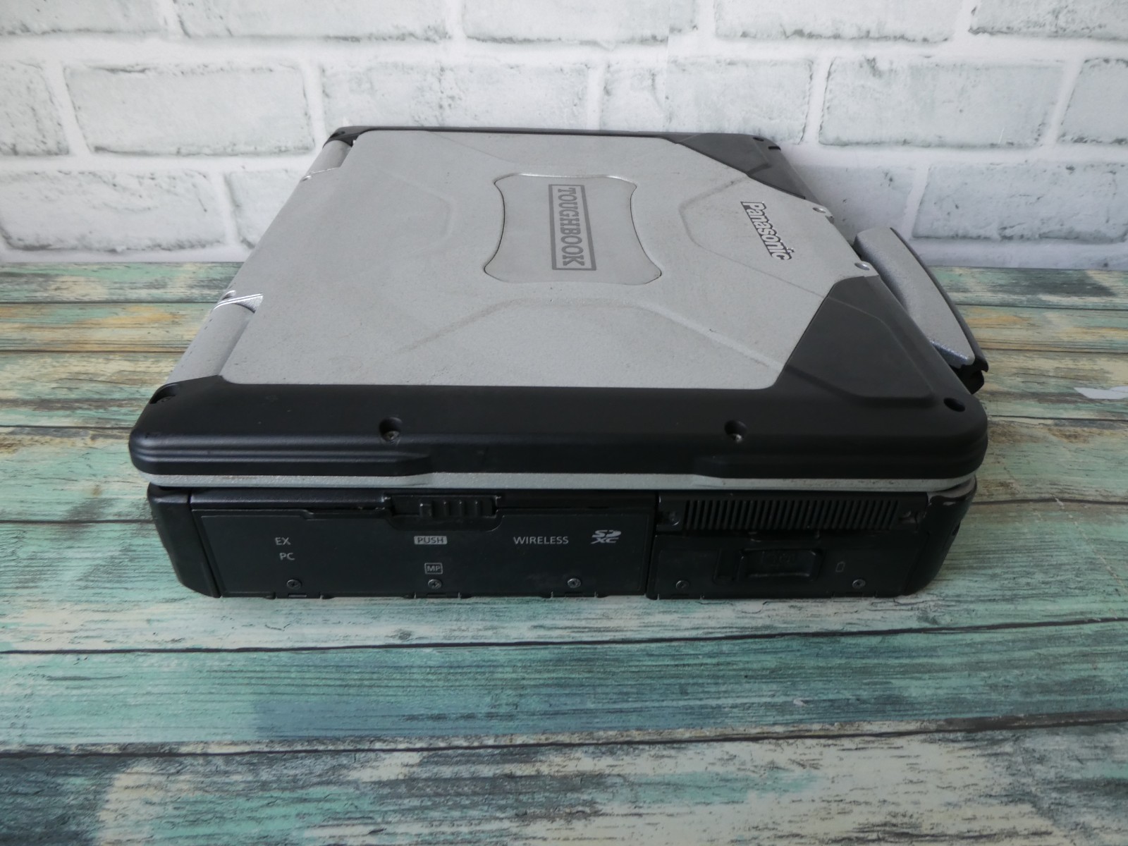 Panasonic Toughbook CF-31 MK4 Core i5-3340M 2.70GHz No RAM No Battery Lots