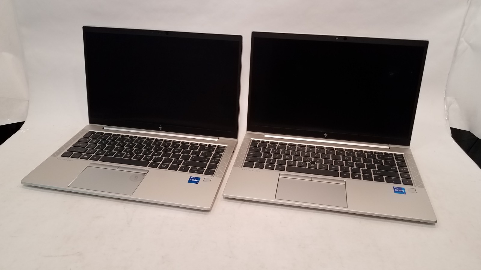 HP EliteBook 840 G8, 14″ Touch, i7-1165G7@2.8GHz, 16GB RAM, 512GB NVMe, Lot of 4