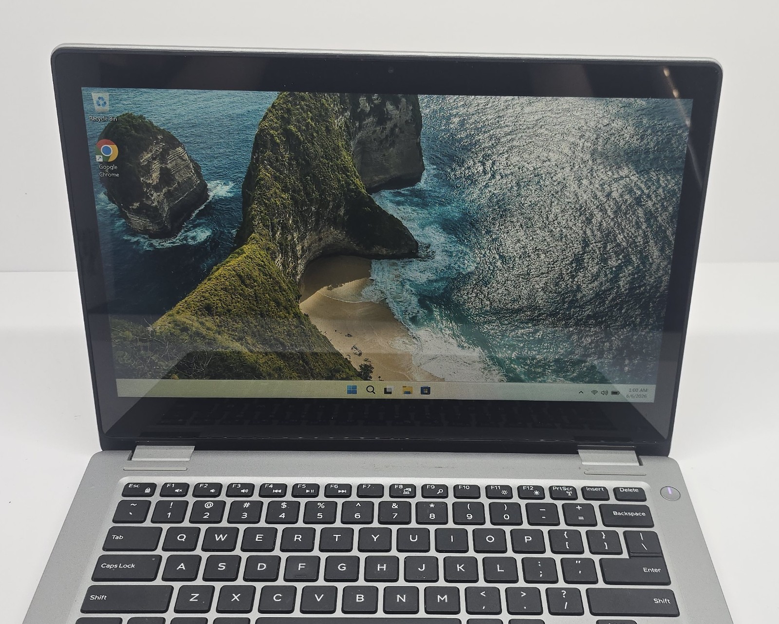 Dell Latitude 3310 2-in-1 Touch Intel i5-8265U 4GB RAM 240GB NVMe SSD Win 11 Pro