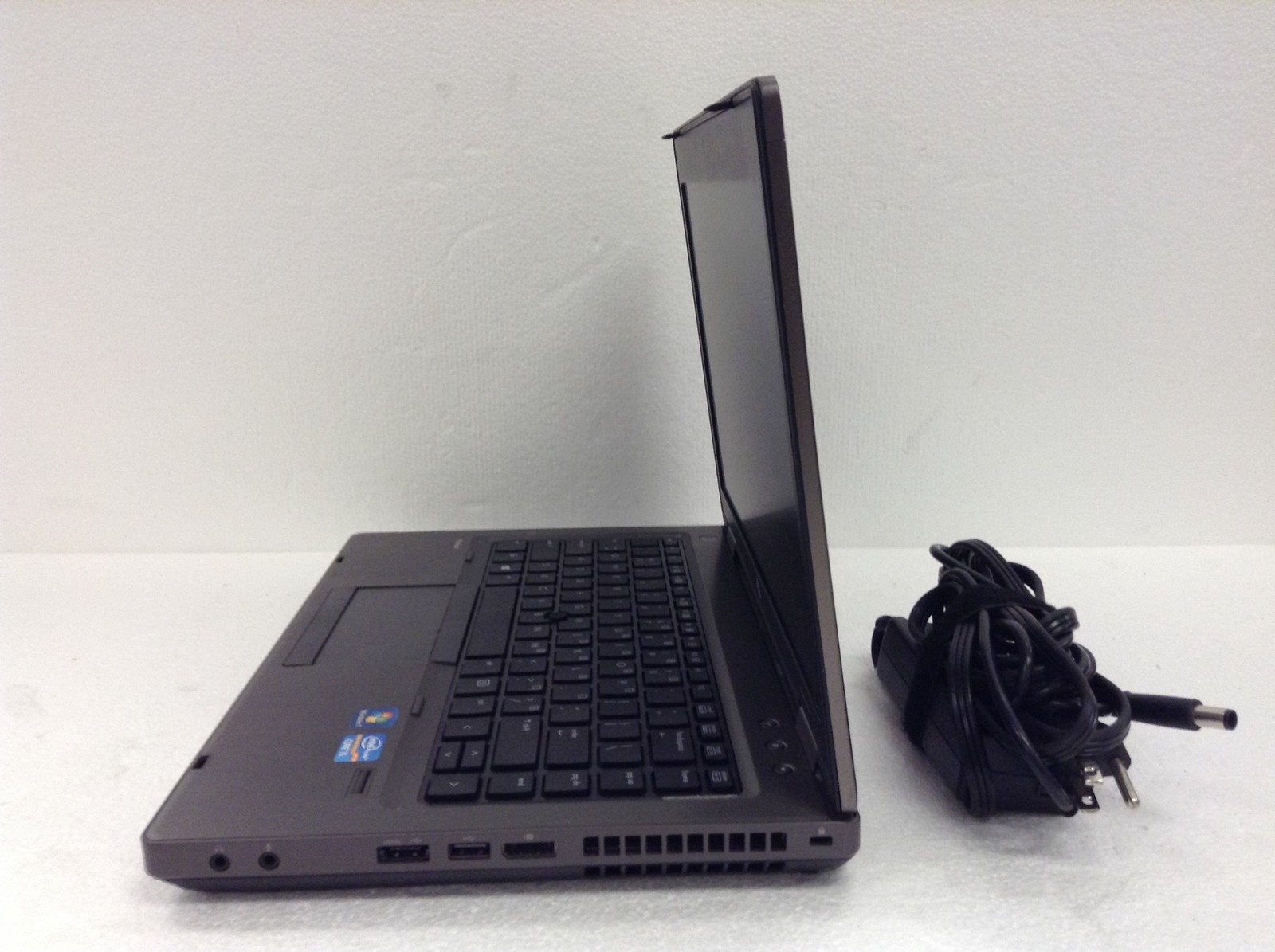 Hp ProBook 6470B i5 3320M 2.60Ghz 3rd Gen 14” Laptop,320GB,10GB,DVDRW,AC,NoBatt