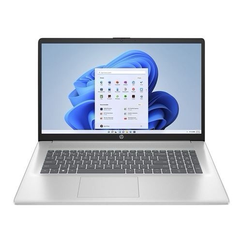 HP Laptop 17-cp3155cl in silver