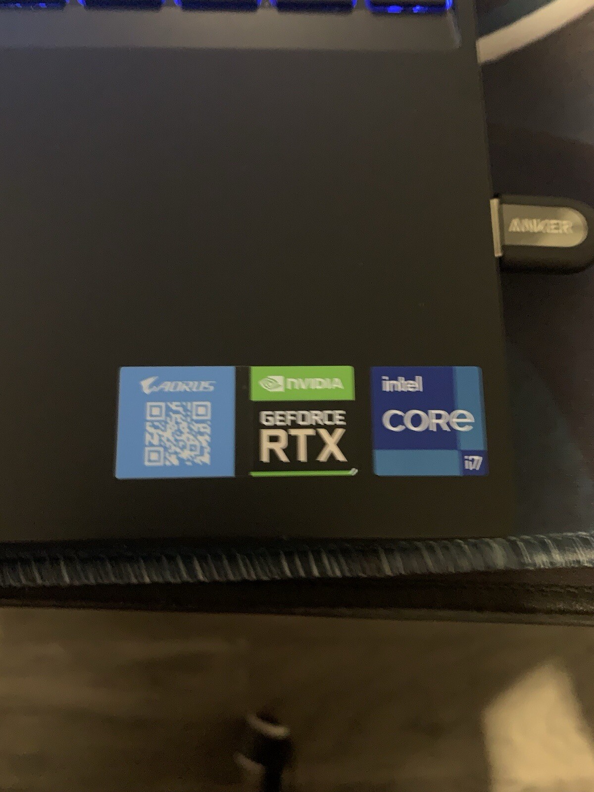 Laptop Used For Gaming
