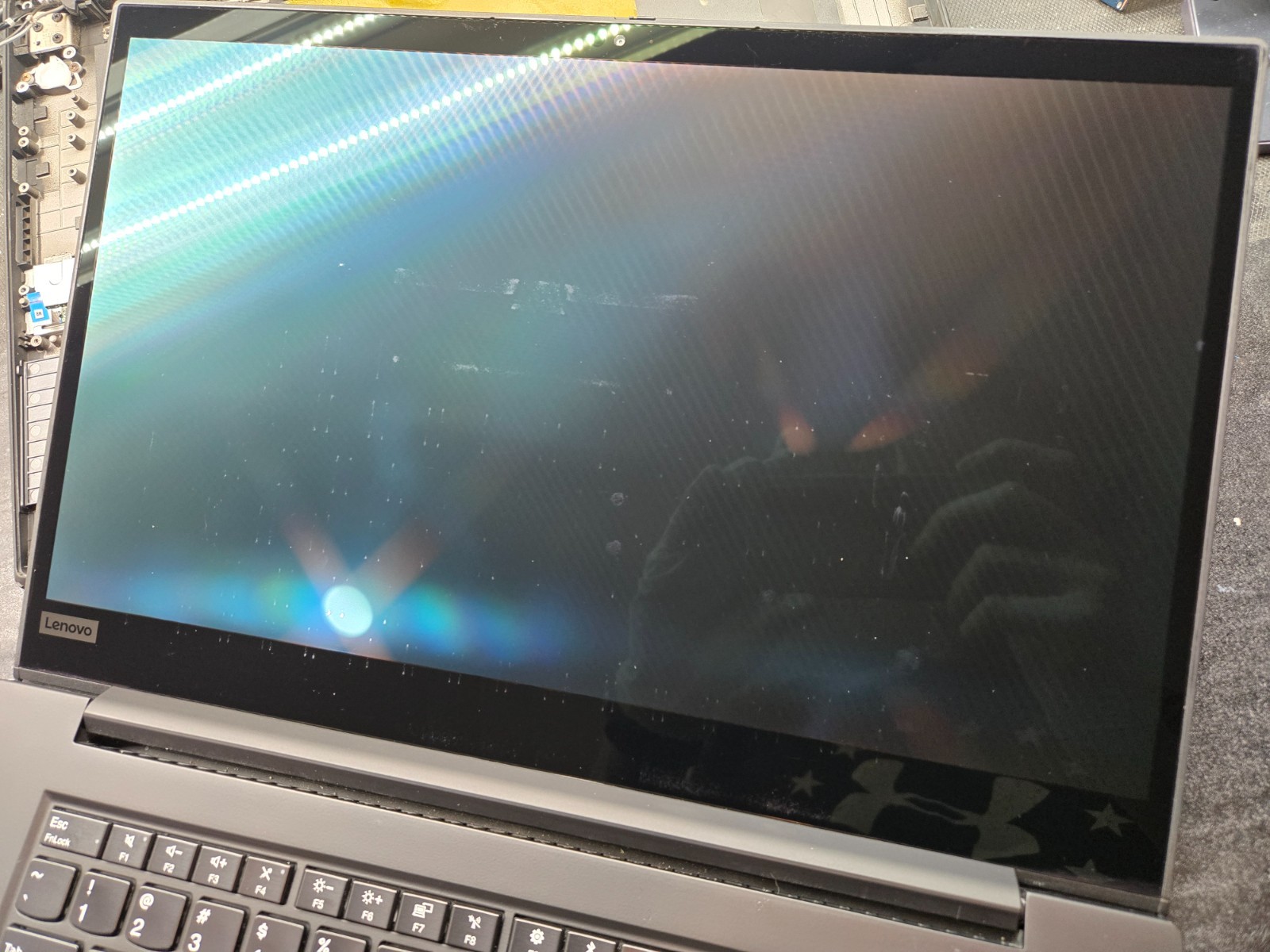 Lenovo P1 | OLED Touch | P2000 | Xeon E-2176M | 32GB RAM | 512GB SSD | Burn-in