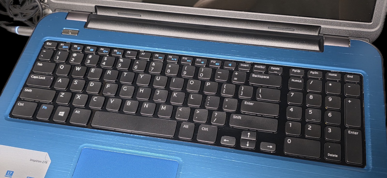 Dell Inspiron 17R 5737 8Gb 1Tb Windows 8