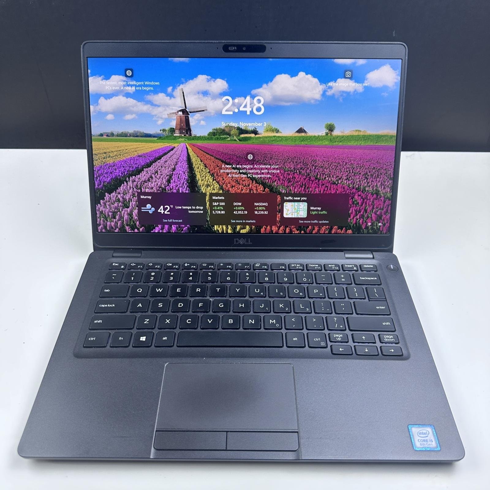 DELL Latitude 5300 Laptop, 13.3″ HD, i5-8265U, 8GB, 512GB