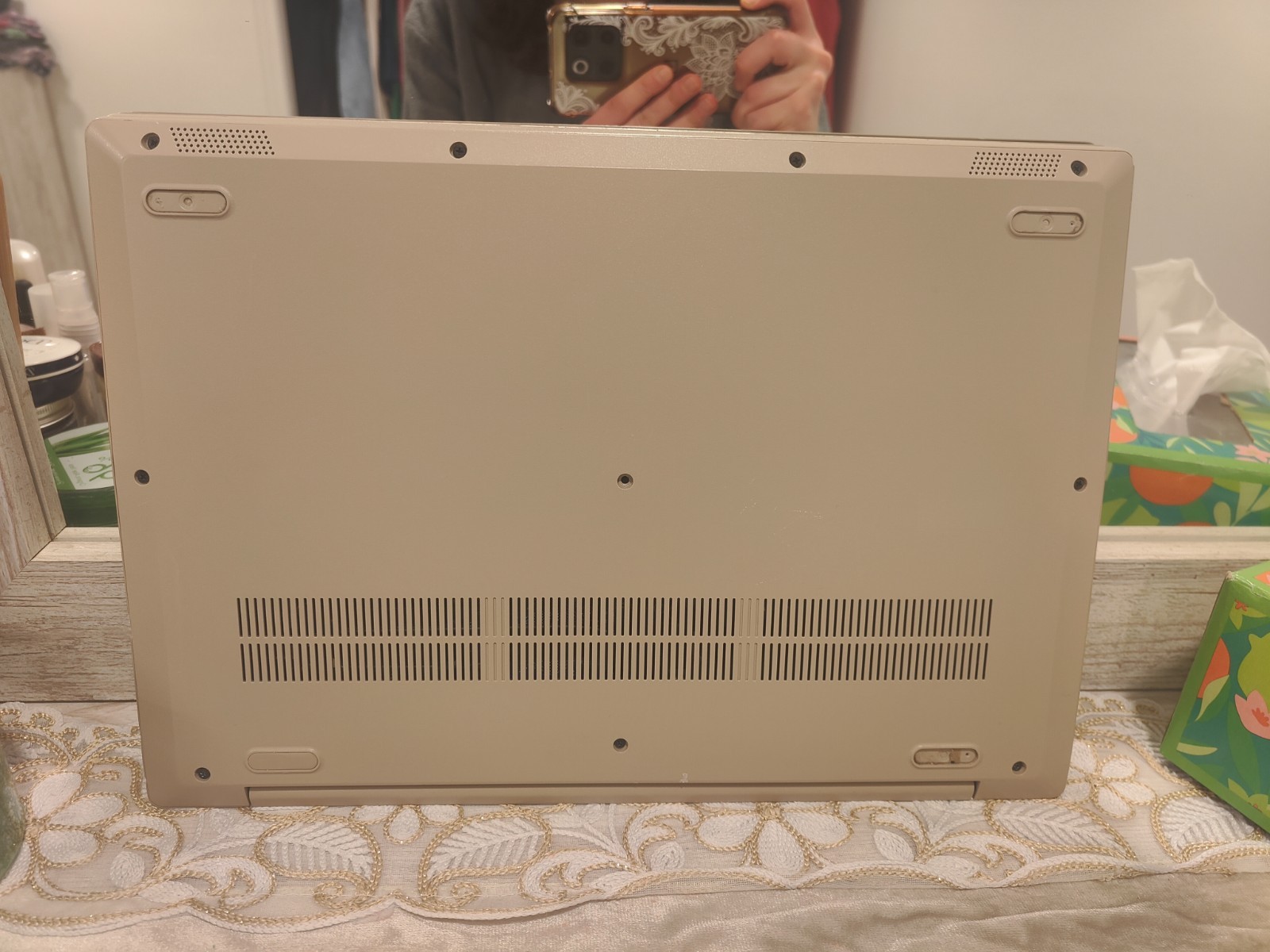 Lenovo IdeaPad 3 15IIL05 15.6 inch, Intel i3, 4GB RAM, 64 but operating system,