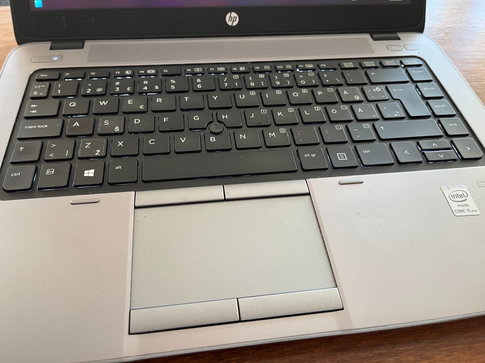 HP Elitebook 840 G1 Laptop – i5-4300U, 64gb SSD, 8gb RAM