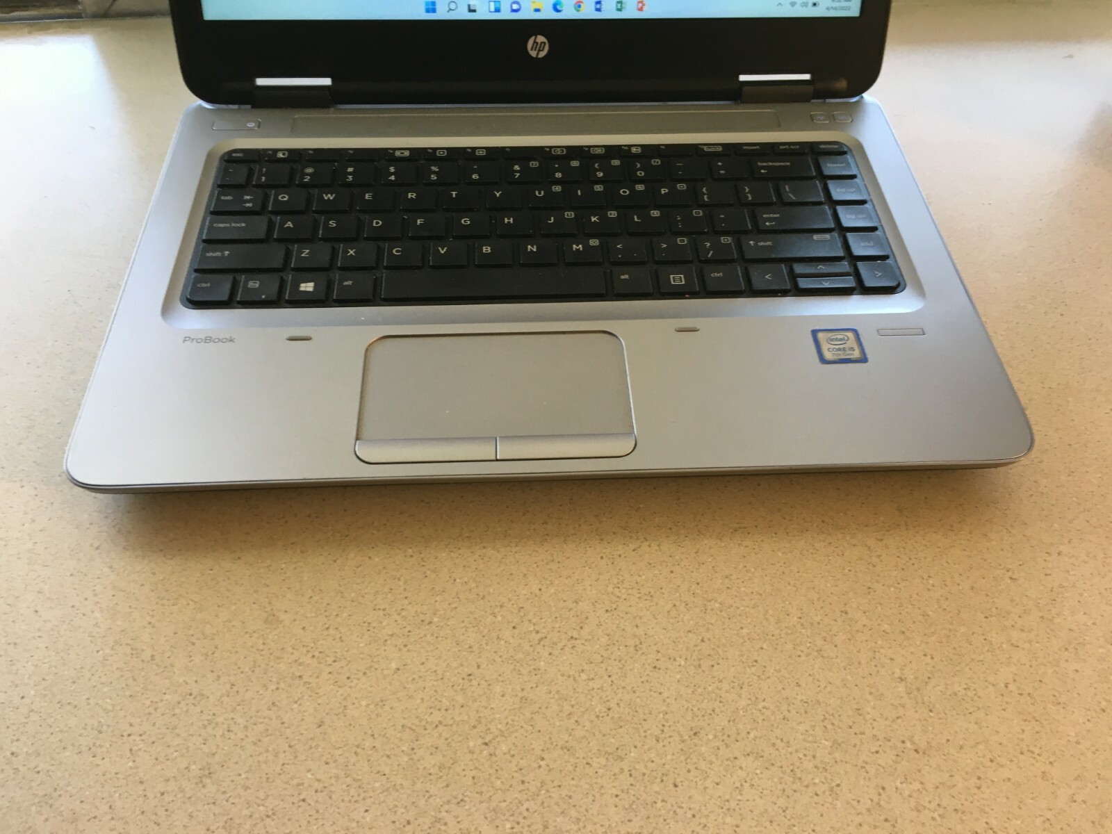 HP Elitebook 640 G3, Windows 11 Pro, 16GB Ram, 512GB SSD, MS Office