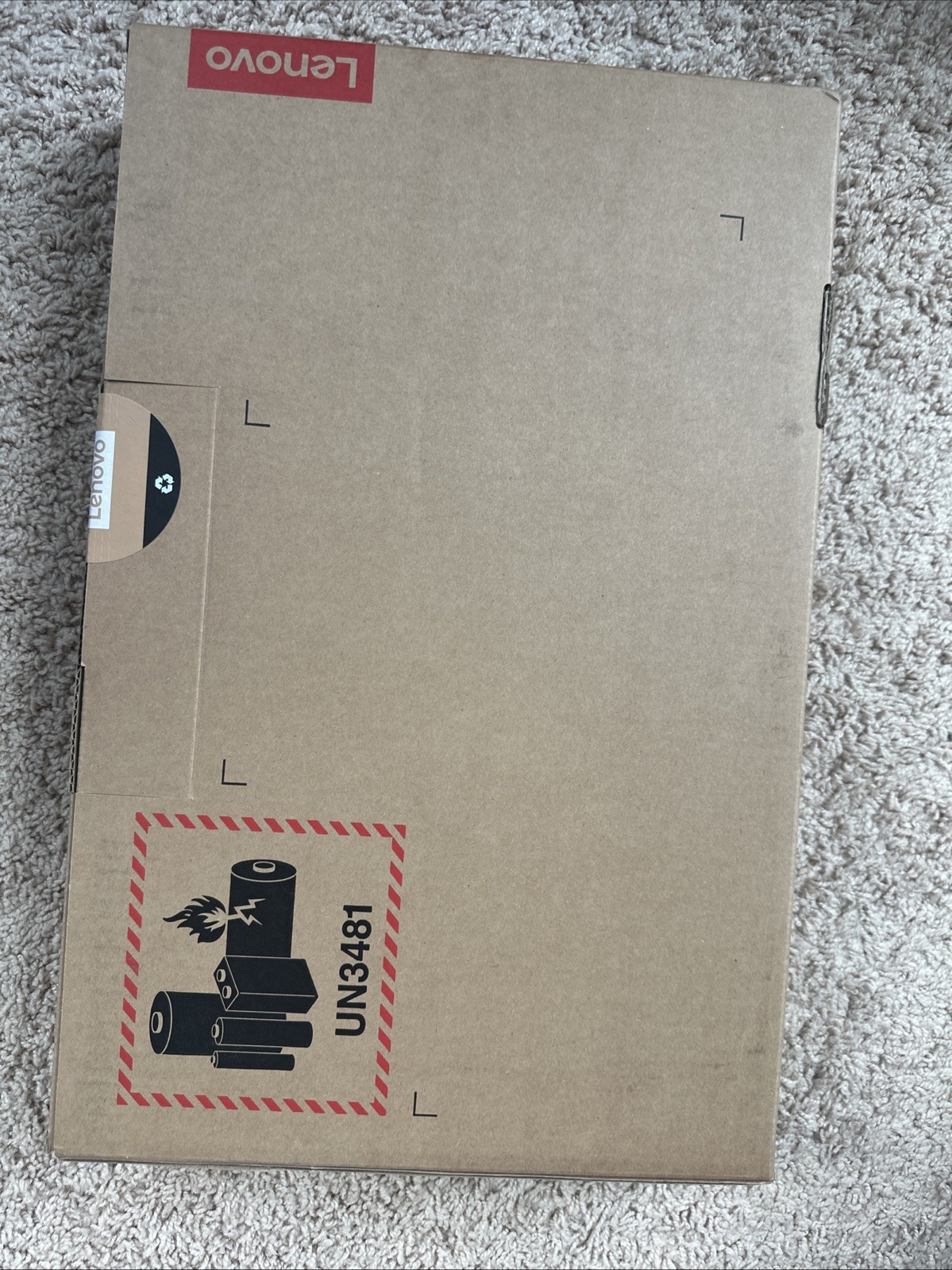Lenovo IdeaPad Slim 3 Laptop 16GB Memory 512gb SSD Luna Grey
