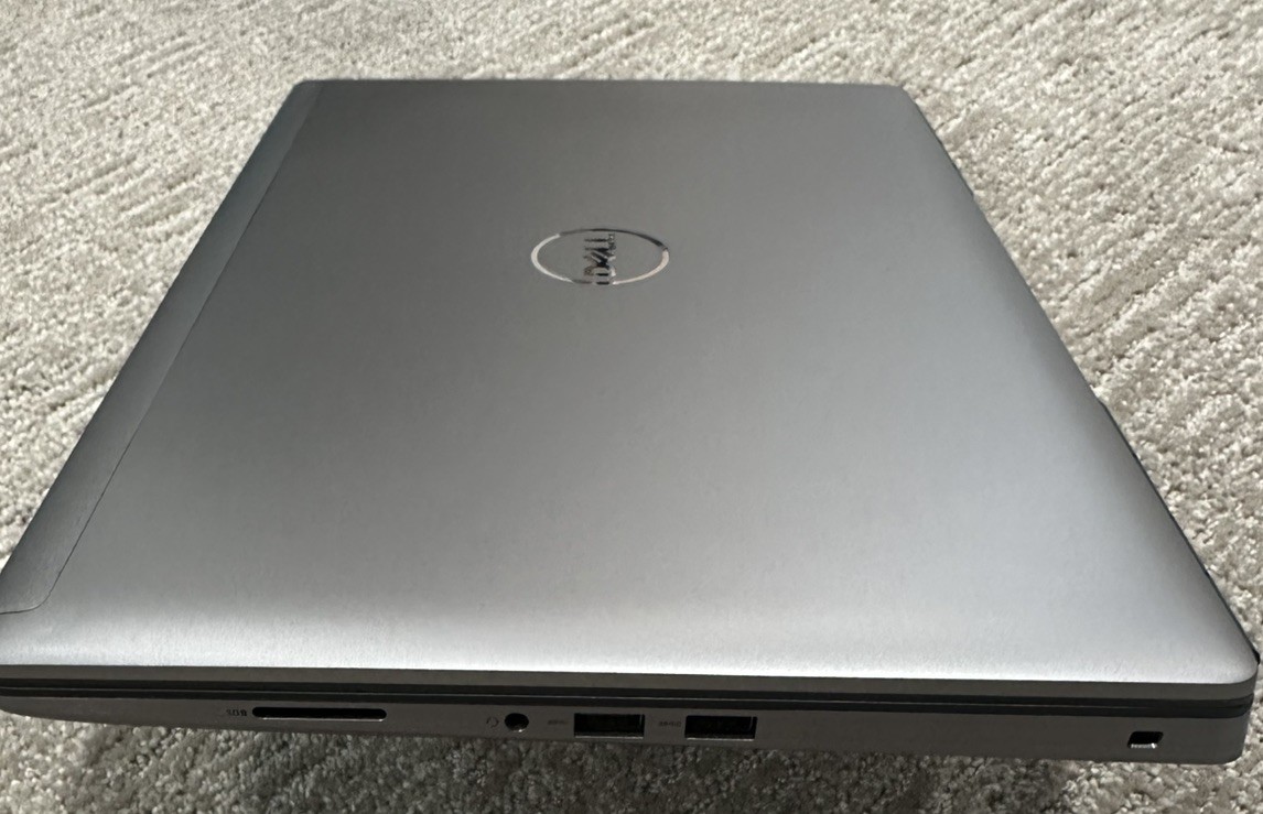 Dell Precision 7560, 32GM RAM, i7, 500 GB SSD -No Boot – Read