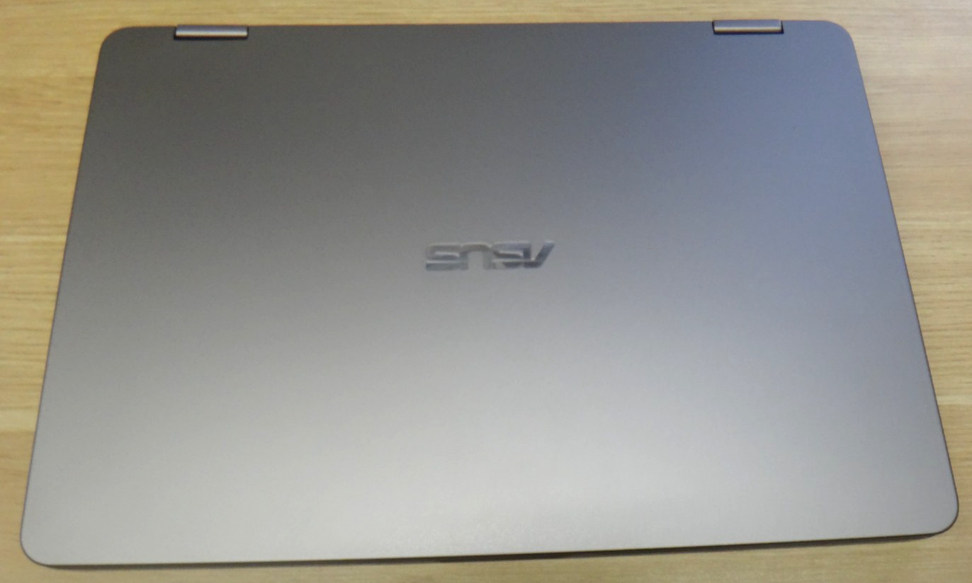 OEM Asus VivoBook TP401M Flip 14 2-in-1 HD Touchscreen Laptop 4GB/64GB Storage