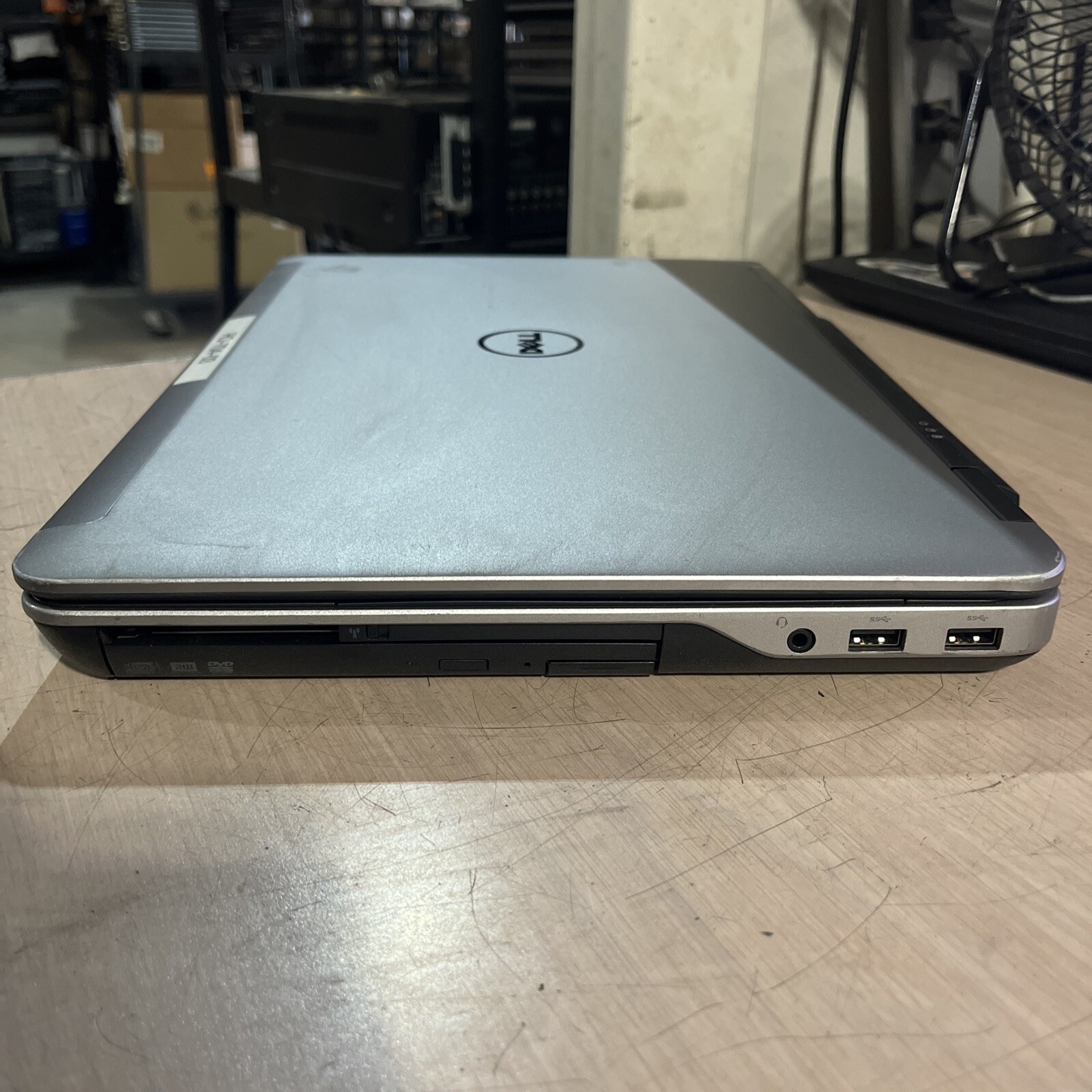 DELL PRECISION M2800 INTEL CORE I5-4210M 2.60GHZ 8GB RAM NO HD /