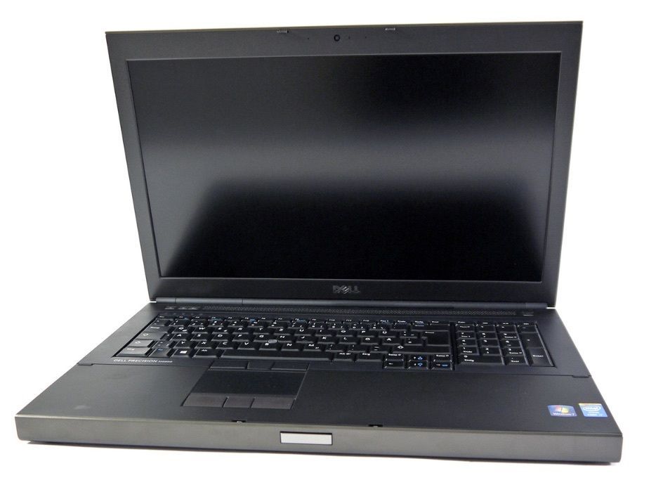 DELL PRECISION M4800 Core i7-4710MQ, 250GB SSD, 16GB RAM, Quadro K1100m 2GB