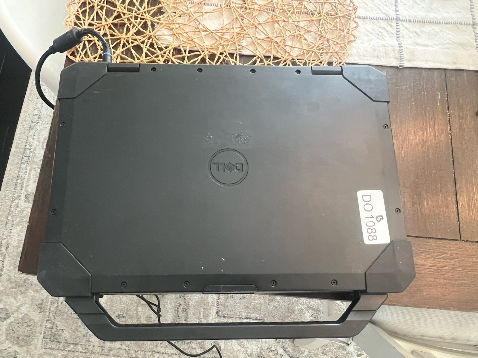 Dell Latitude 5424 Rugged 14″ i5-8350U -16GB DDR4- 512GB SSD