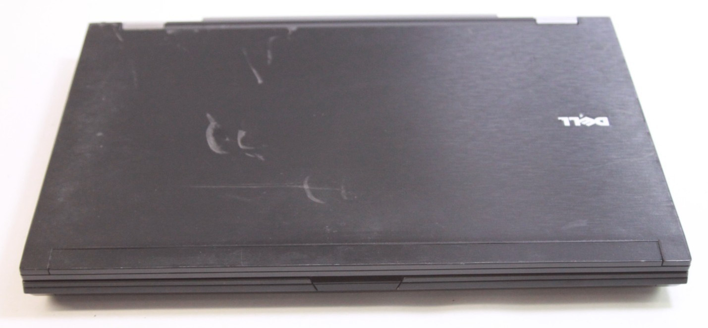 Dell Latitude E6500 Core 2 Duo P8600 2.8GHz 4GB RAM NO HDD For Repair READ