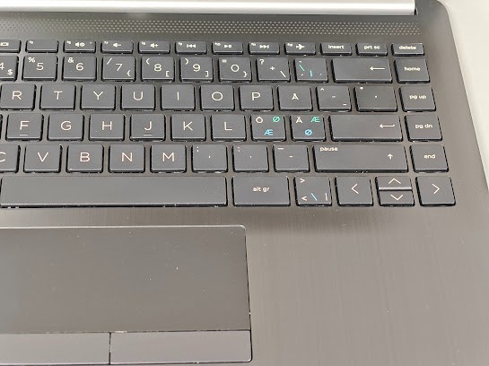 HP Laptop 14-dk0011no – AMD A4-9125, AMD Radeon R3, 8 GB