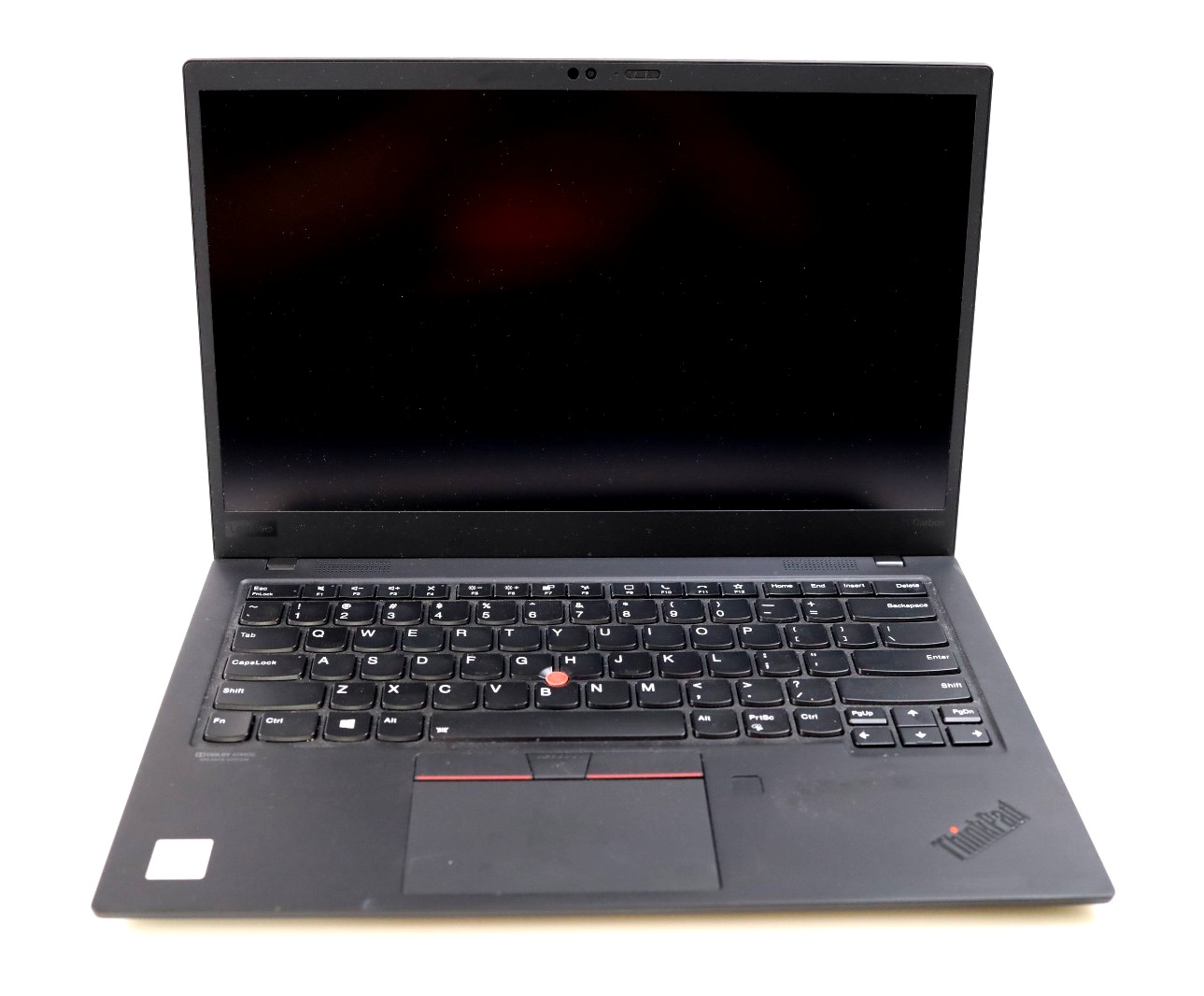 Lenovo ThinkPad X1 Carbon Gen 8 14″ Intel i7-10610U 16GB No HDD COA OS