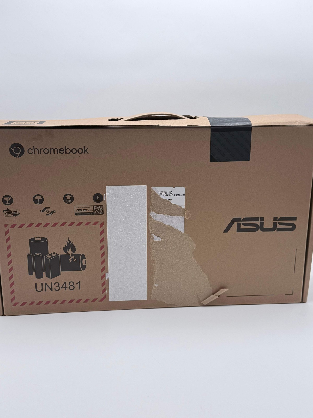 Asus Chromebook CR1104CG New In Box