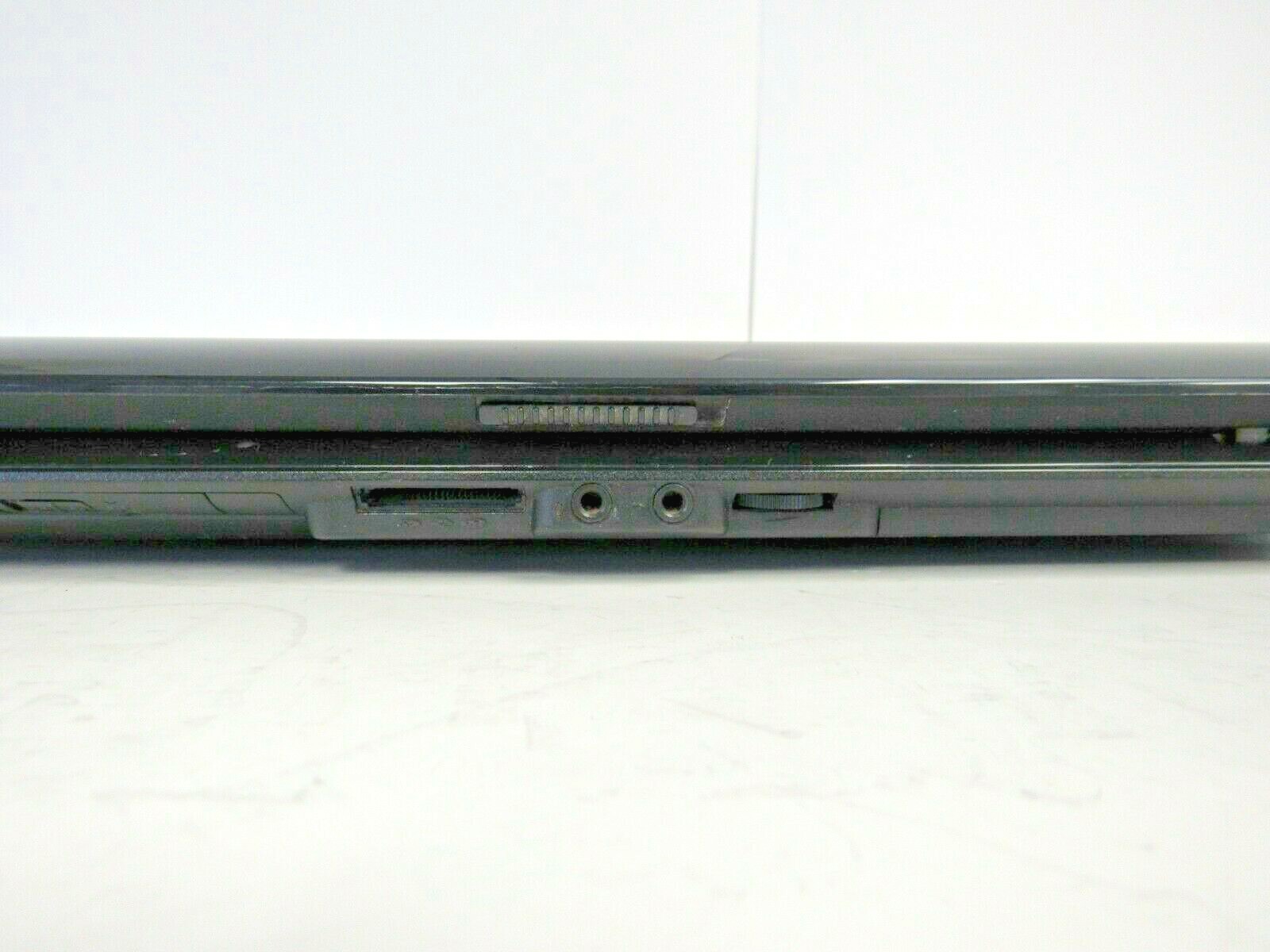Toshiba Satellite A215-S4747 AMD Turion 2GB RAM No HDD Not Tested AS IS 28-5
