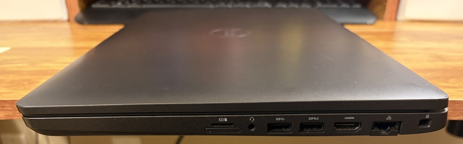 Dell Latitude 5500 Laptop Notebook 16GB Ram 250GB SSD Win 11 Pro w/Dell adapter