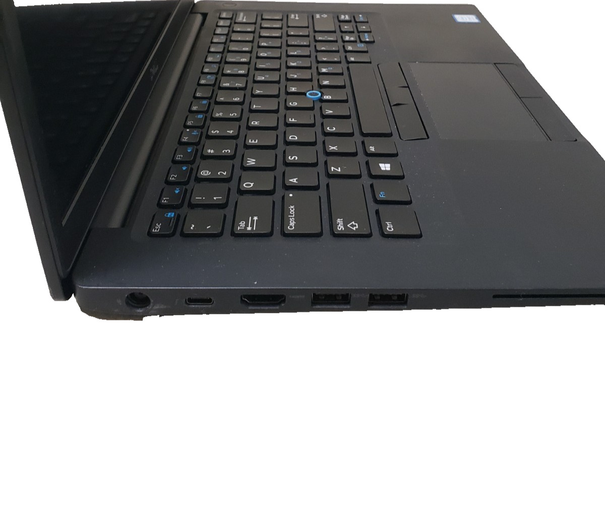 DELL LATITUDE 7490 Laptop i7 8650u 1.9GHz 512GB NVME 12Gb UHD Graphics 620 win11