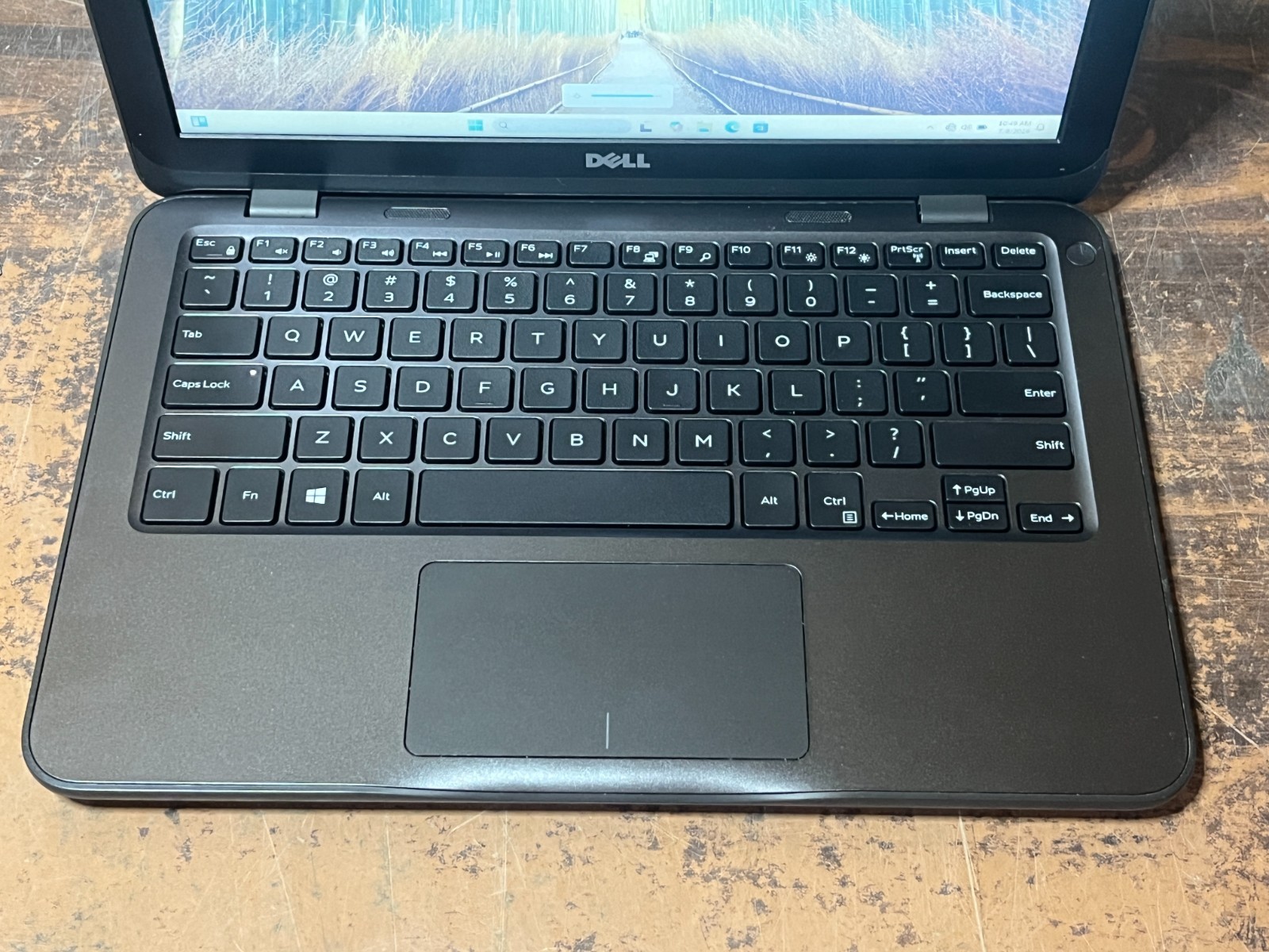 Dell Inspiron 11 3180 AMD A6-9220e @ 1.6GHz 4GB RAM 32GB Windows 11 Laptop