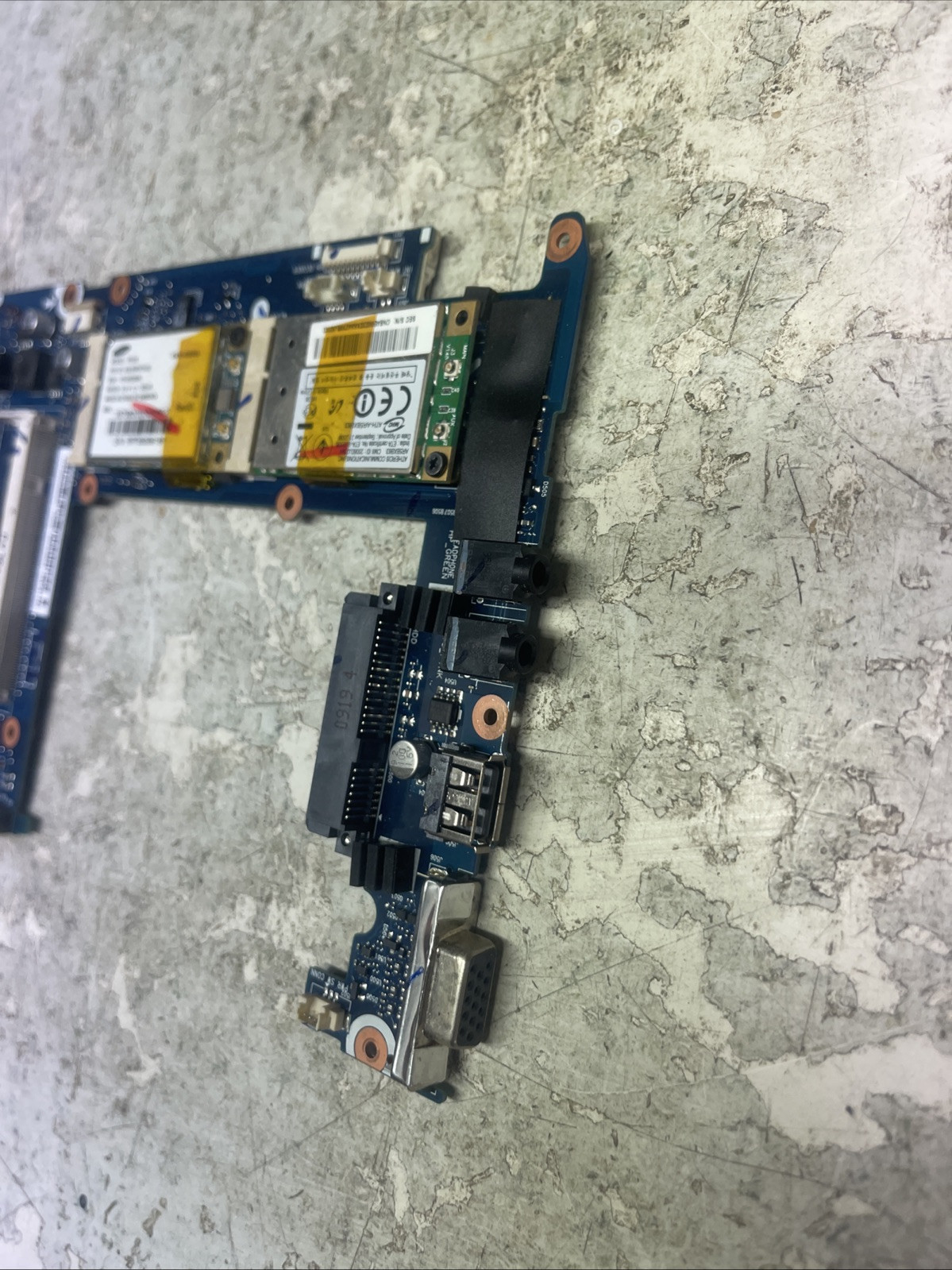 Samsung Np-nc10 Ba92-05538a – B PC Motherboard