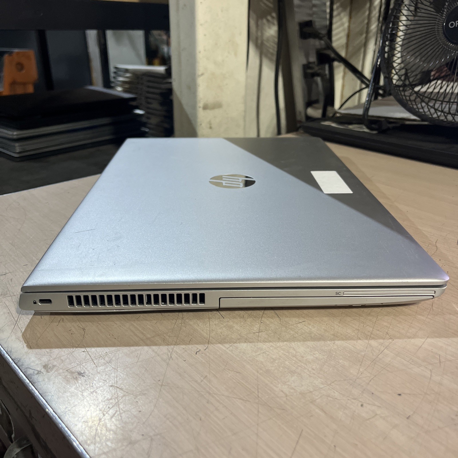 HP PROBOOK 650 G4 INTEL CORE I5-7200U 2.50GHZ 16GB RAM NO HD