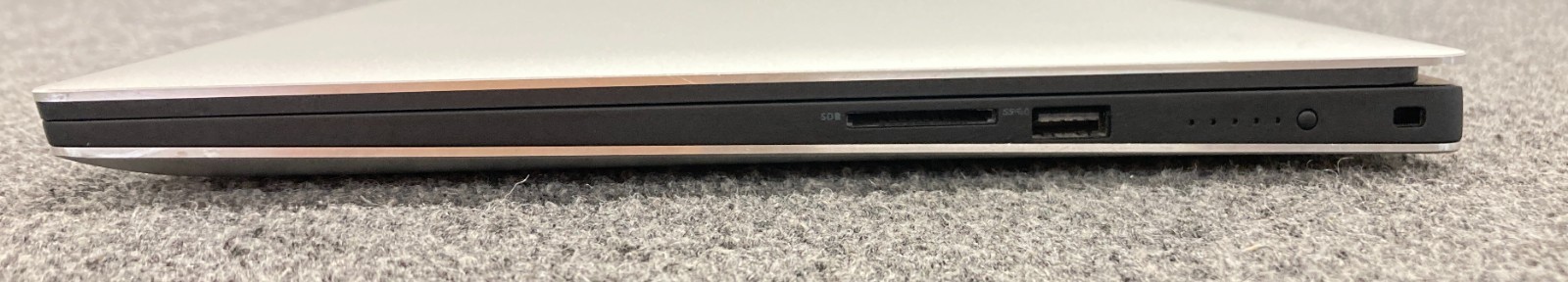 Dell Precision 5540 15.6″ Touch Laptop i9-9880H 16GB RAM 512GB NVMe, As Is