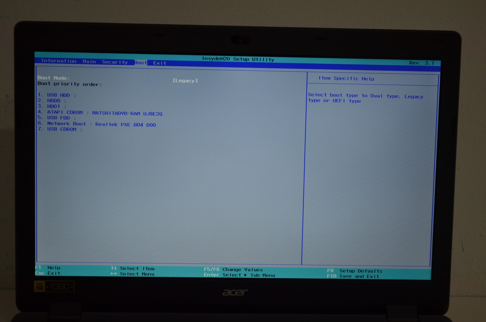 Acer Aspire E5-771G-7868 Laptop – Intel Core i7-4510U – 4GB RAM – NVIDIA 840M