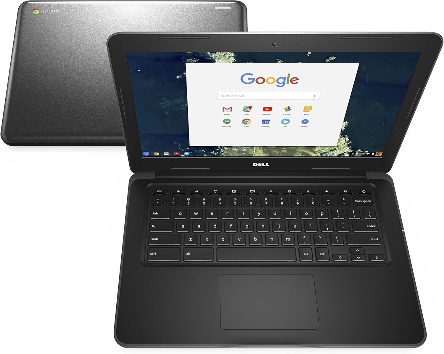 DELL CHROMEBOOK 13 3380 13.3″ 1.6GHz CELERON 4GB RAM 32GB SSD TOUCH SCREEN