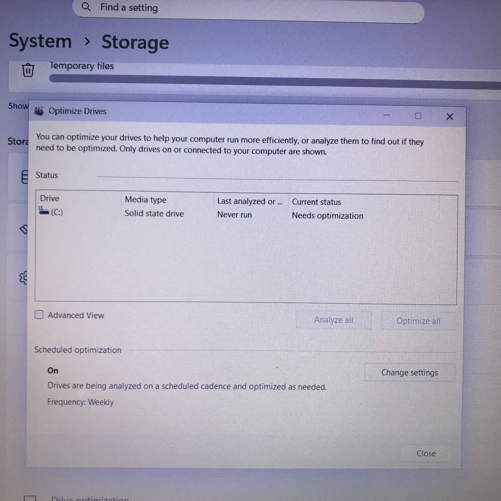Dell Latitude 3500 15.6″ i5-8265u 1.6GHz 8GB RAM 256GB M.2 SSD (Windows 11 Pro)