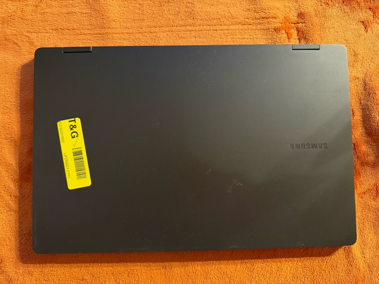 Samsung Galaxy Book3 360 NP750QFG 15.6″ i7-1360P 16GB RAM 512GB SSD 2-in-1 Touch