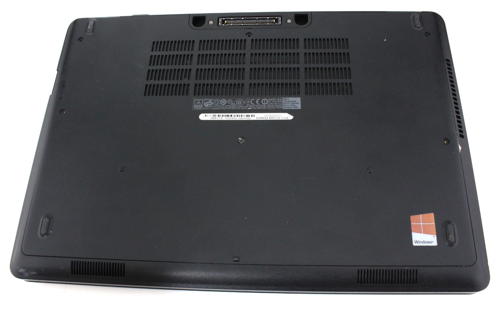 Dell Latitude E5450 14″ 128GB SSD 8GB RAM 2.3GHz i5-5300U Laptop; 6176013