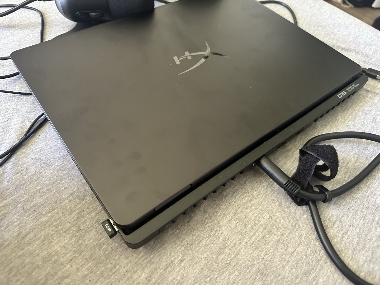 HP OMEN MAX 16″ Gaming Laptop Ultra 9 RTX 32GB 1TB SSD Win11 Black