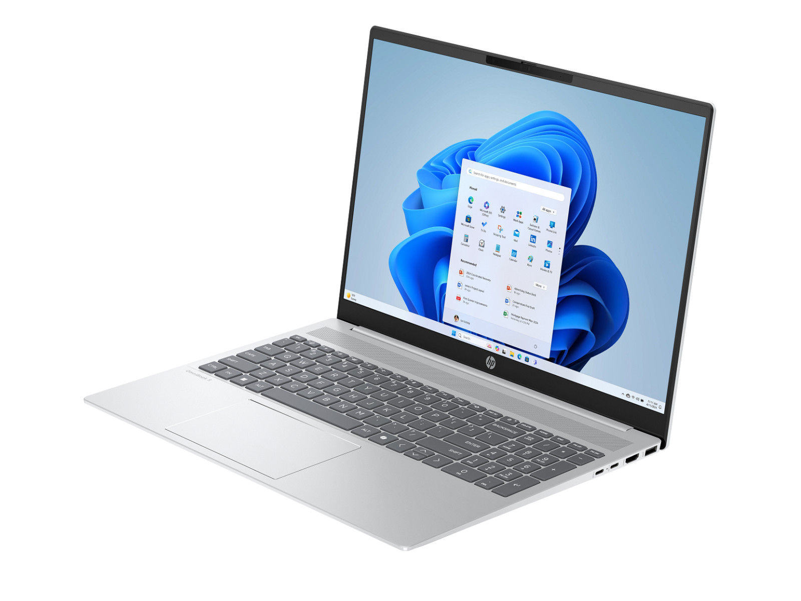 HP OmniBook 5 AI 16-af1037nr 16″ 2K Intel Ultra 7 255U 16GB 512GB SSD W11 Laptop