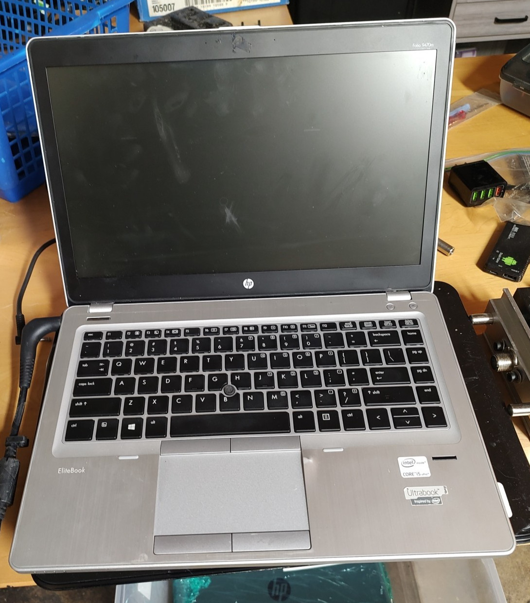 HP EliteBook Folio (For Parts)