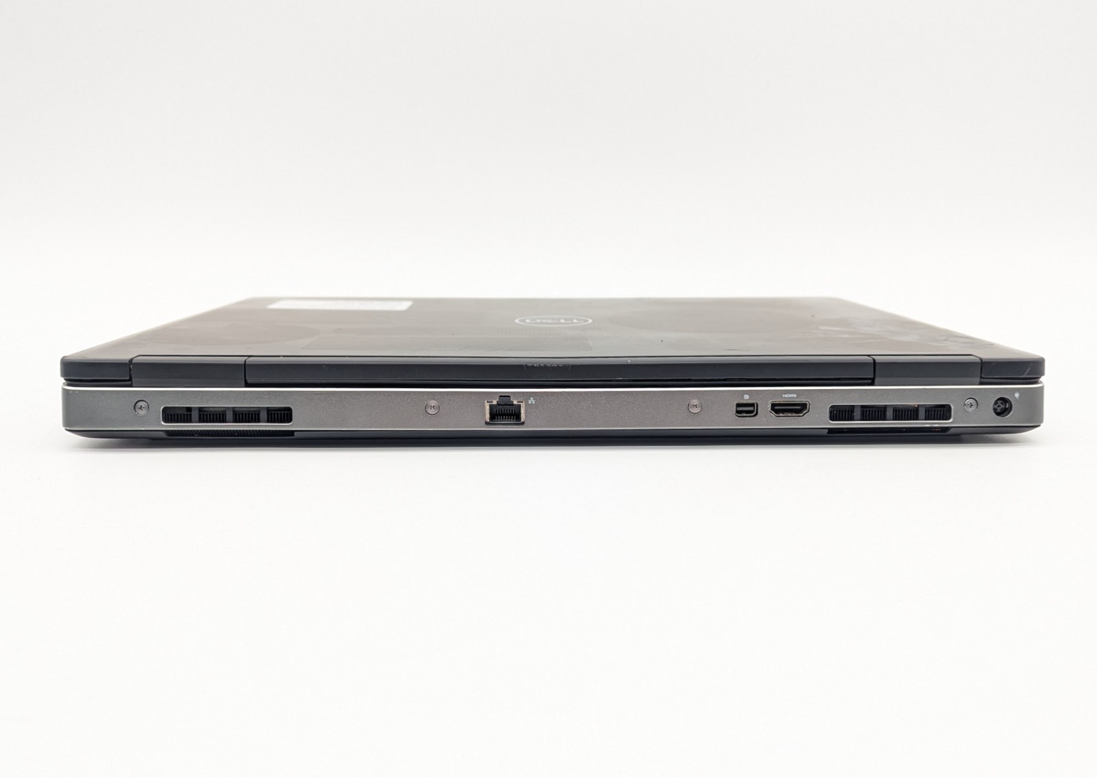 Dell Precision 7530 – Intel Core i7-8850H 16GB RAM 256GB SSD NVIDIA No OS/Batt