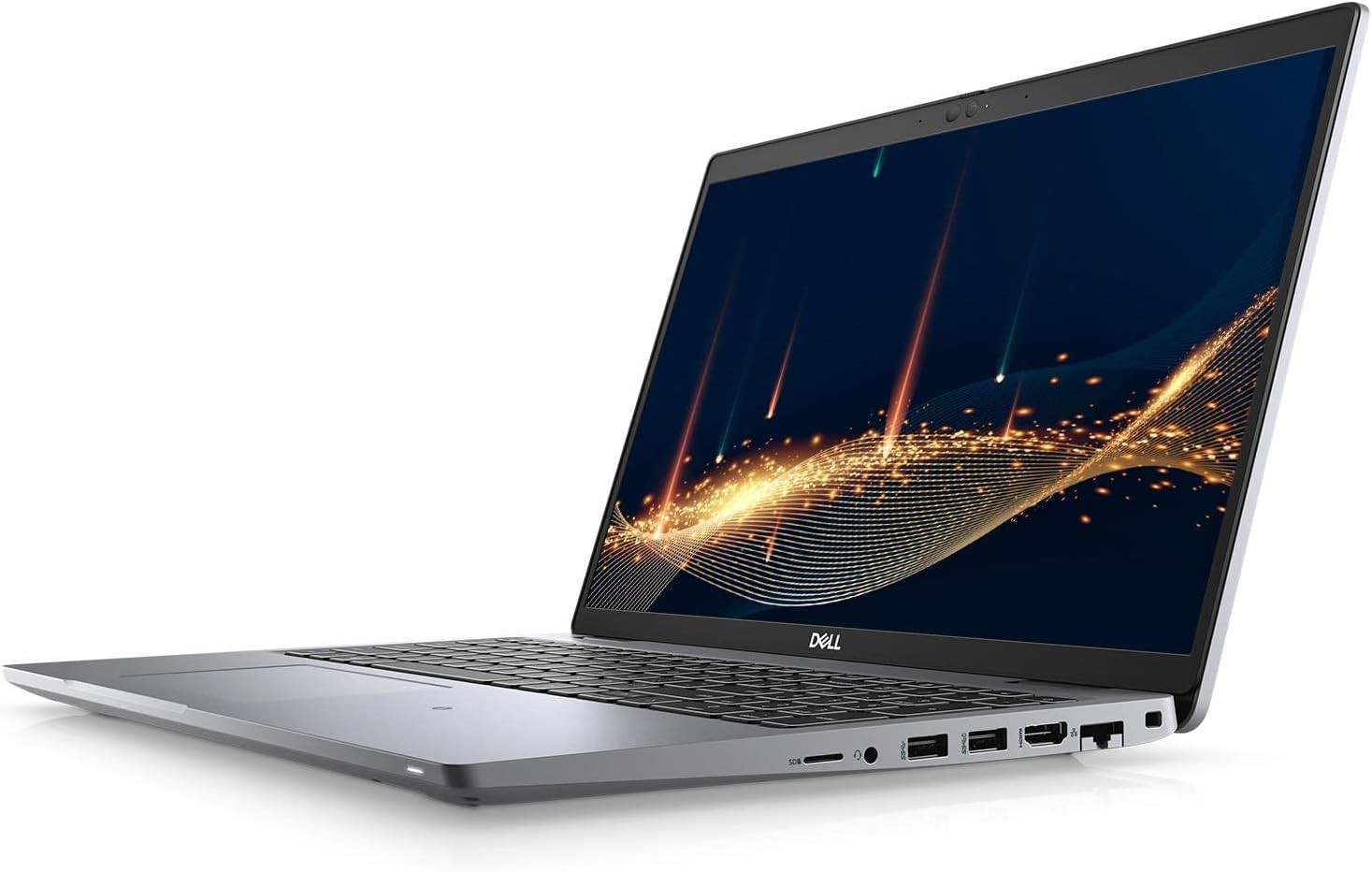 POWER & PERFORMANCE~ 15.6 Dell Latitude Laptop: Octo-Core i7! Backlit Keyboard!