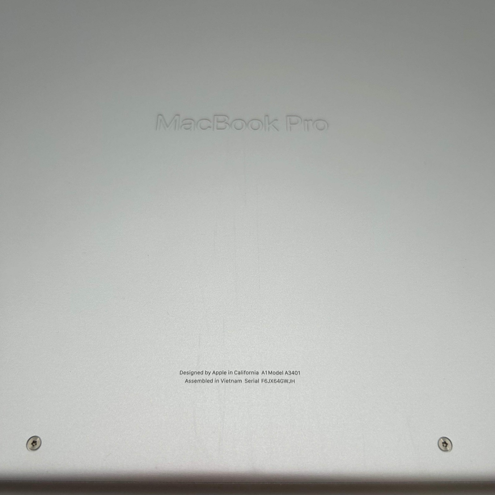Apple MacBook Pro 14″ M4 Pro 24GB RAM 512GB SSD 12C/16C 100% BH A3401 MX2E3LL/A