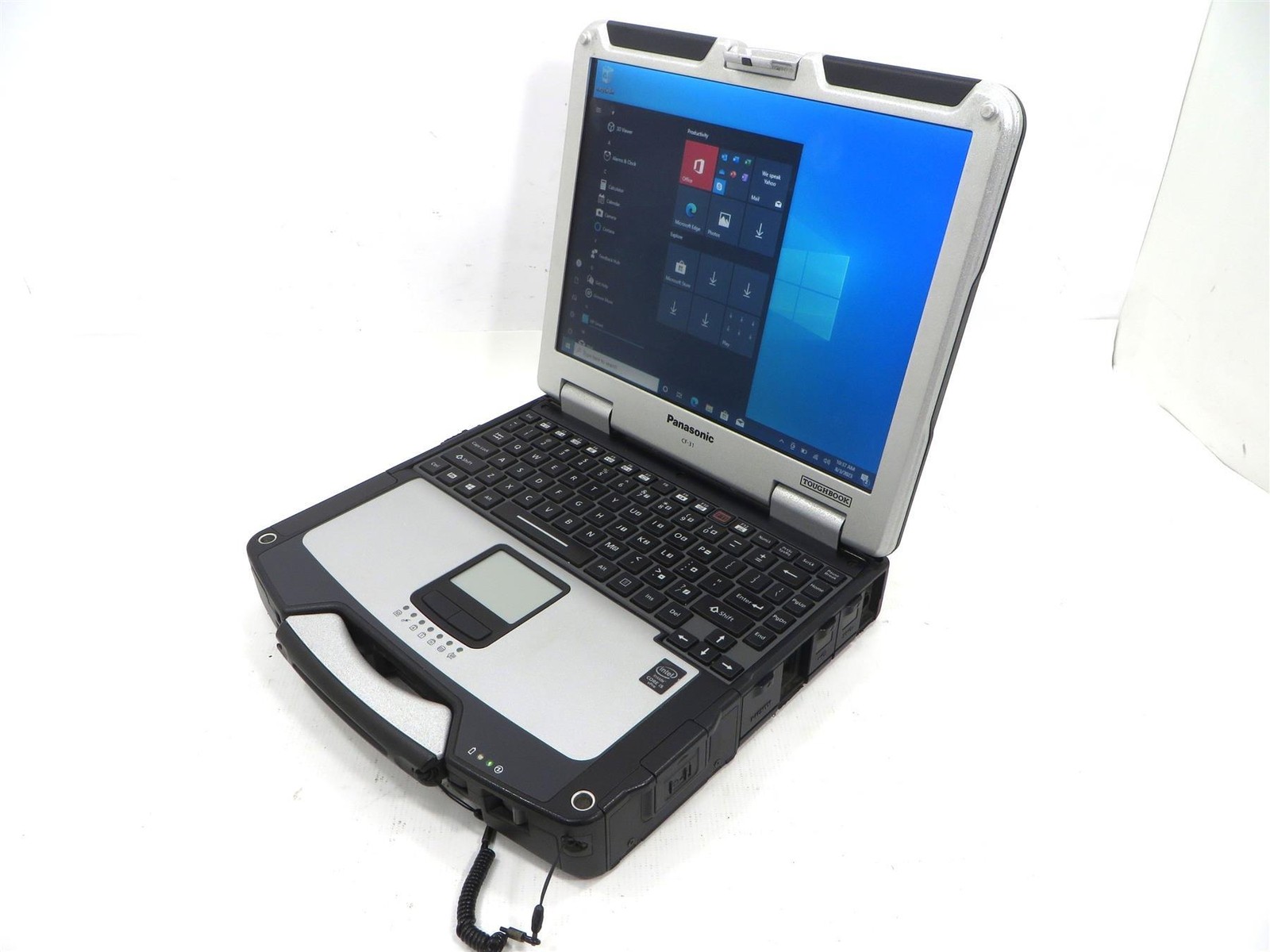 Panasonic ToughBook CF-31 Core i5-5300U 2.3GHz 8GB 750GB HHD