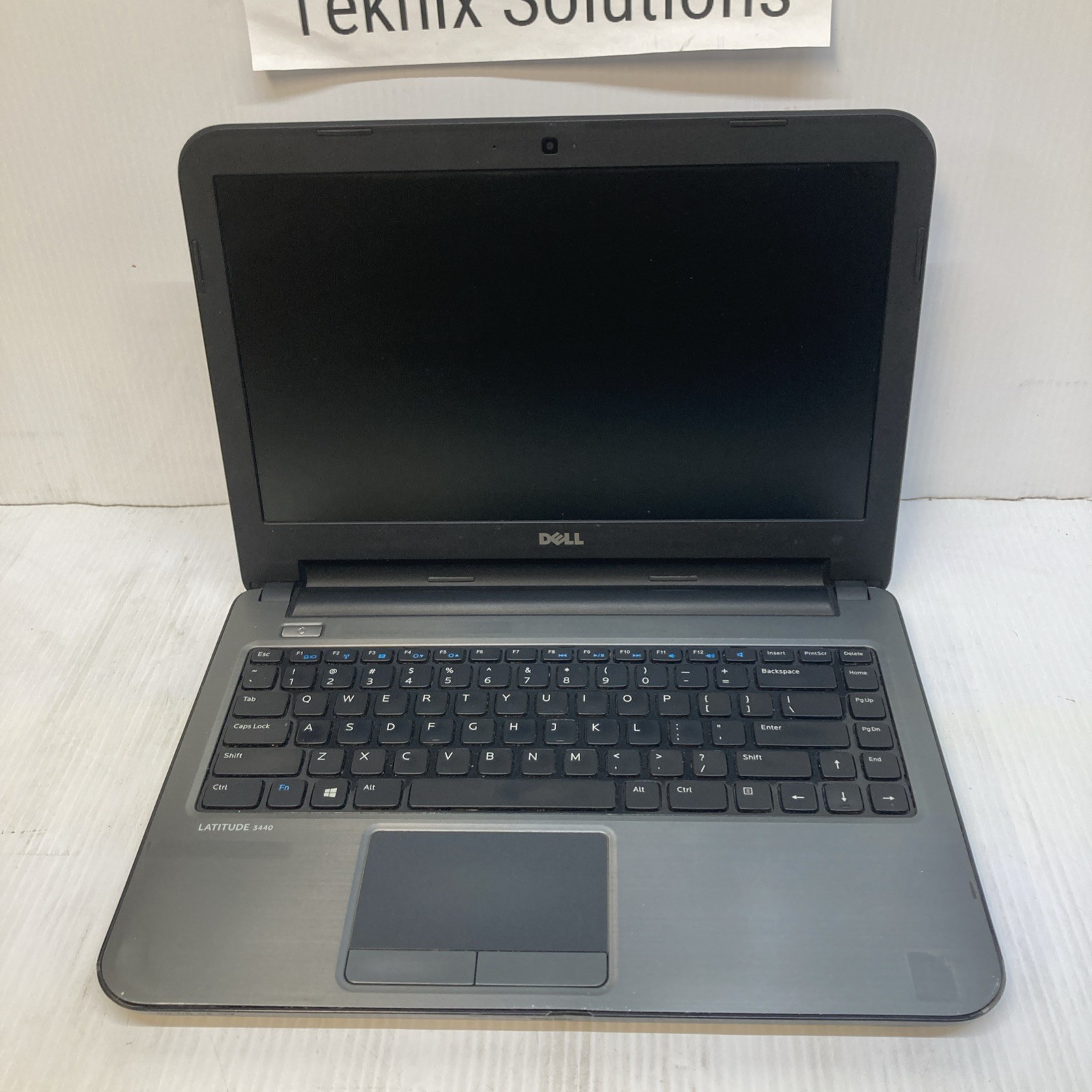 Dell Latitude 3440 Intel Core i5-4200U 1.6 GHz 4Gb RAM NO HDD Boot to BIOS